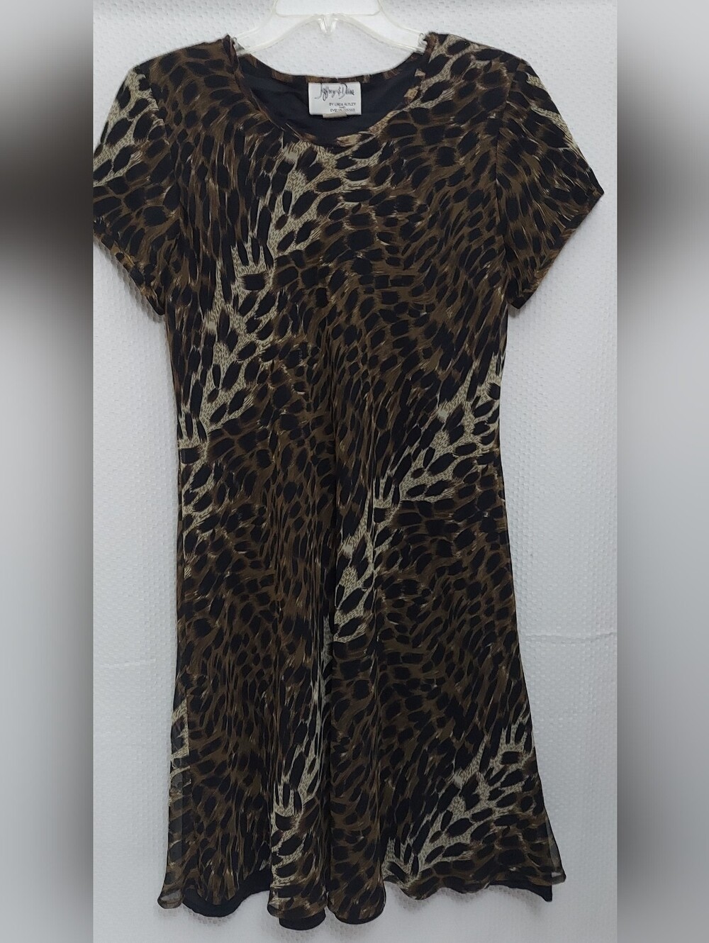 Jeffrey & Dara Vintage Dress